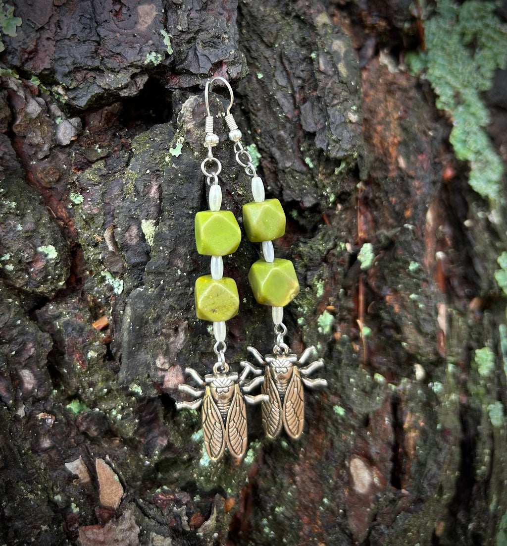 corvina earrings ⋆✴︎˚｡⋆˚࿔