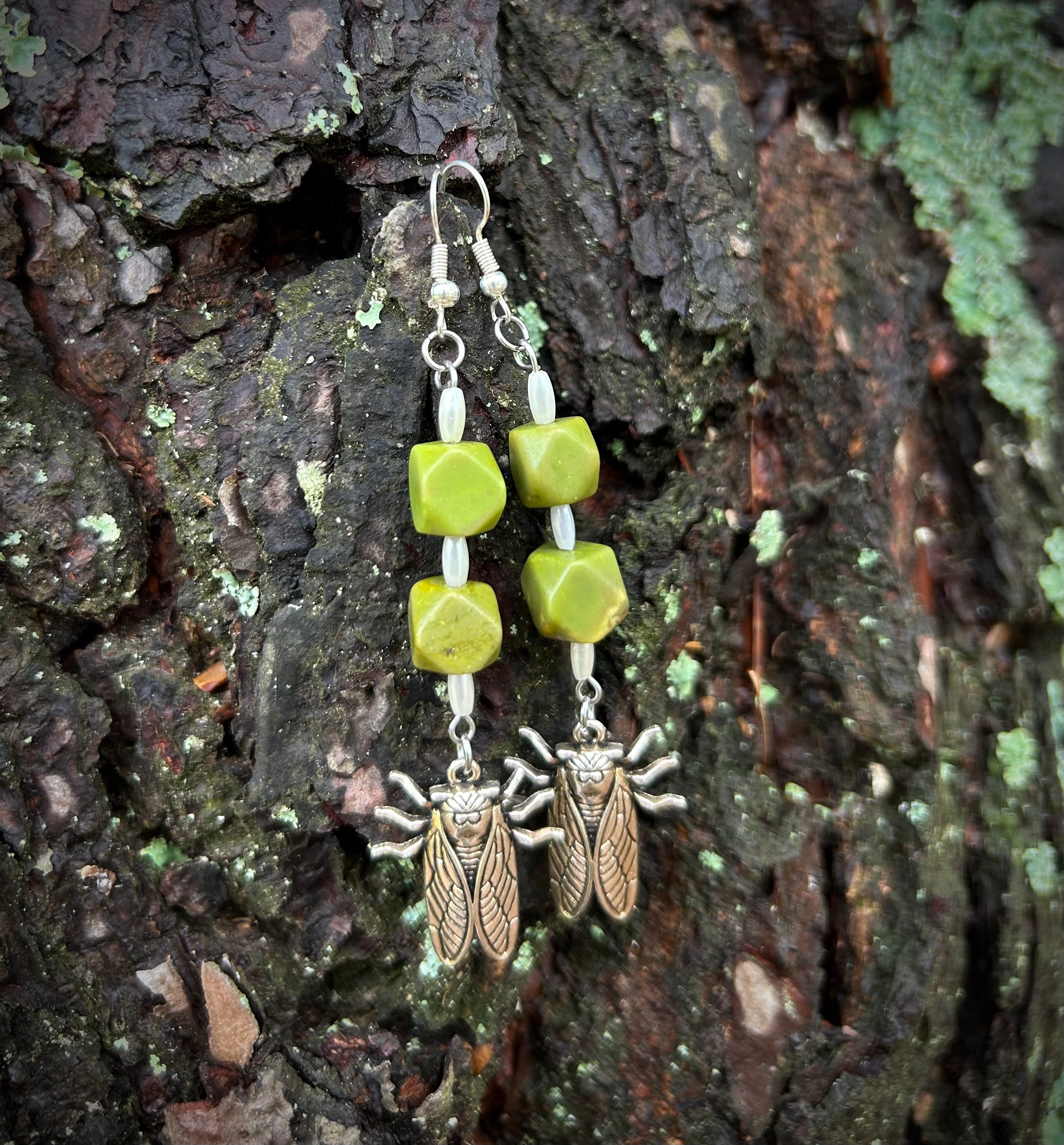 corvina earrings ⋆✴︎˚｡⋆˚࿔
