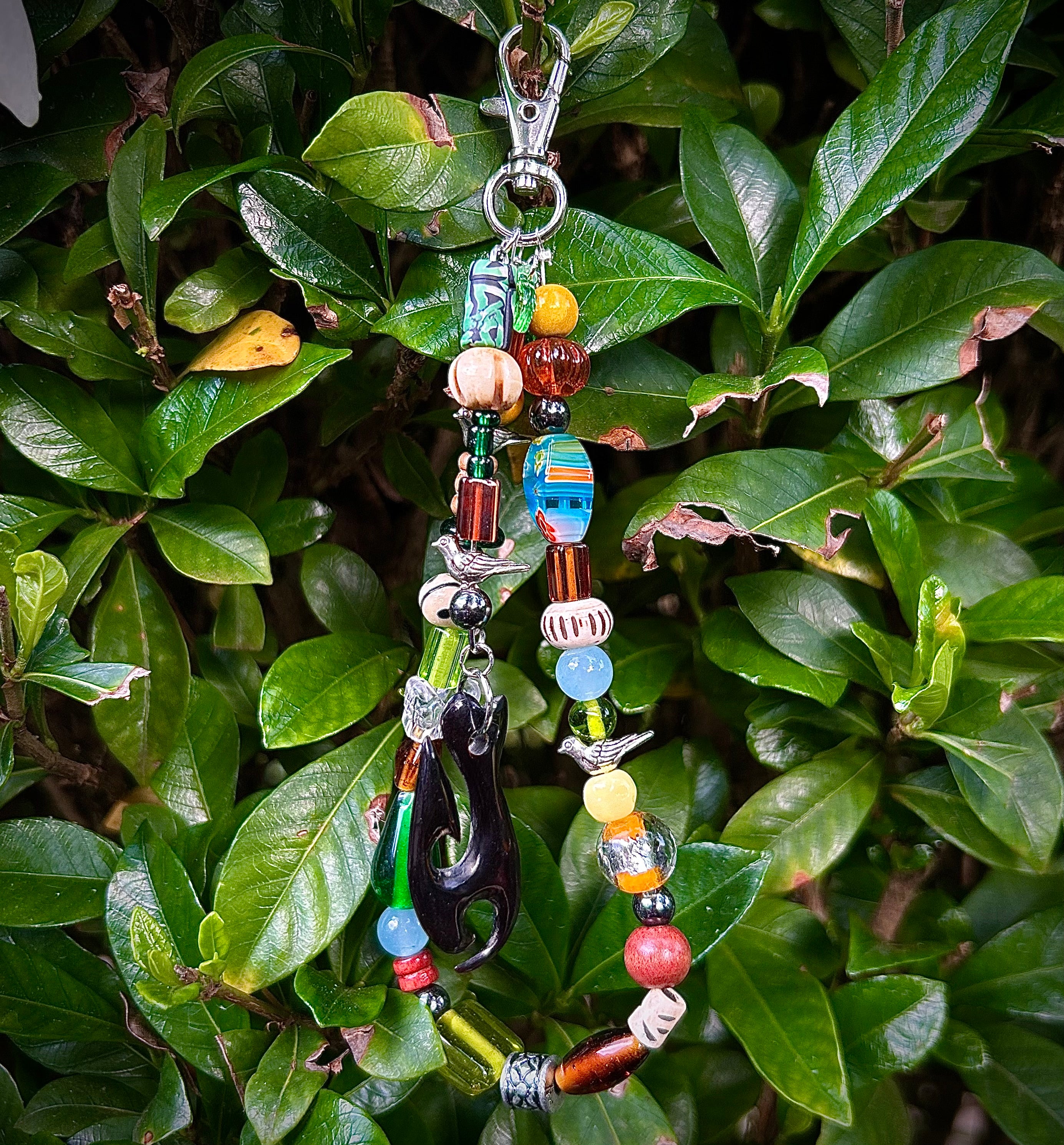 zephyra keychain ☾𖤓⋆✴︎˚｡⋆