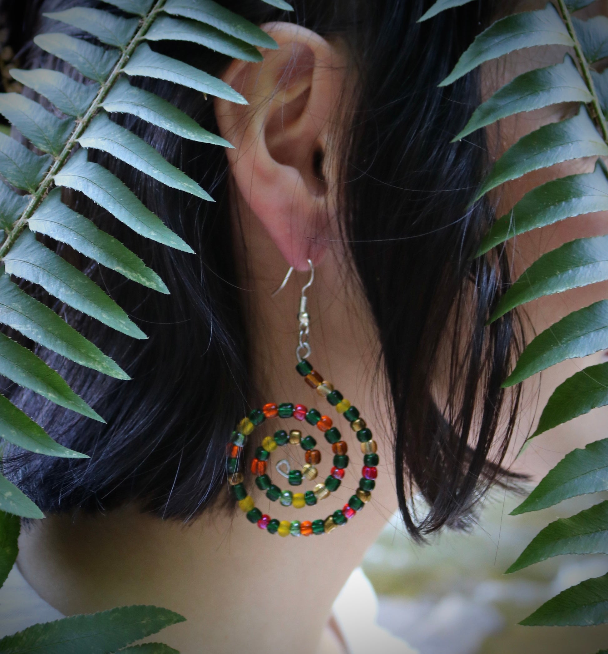 seraphina earrings ⋆𖦹⋆ˎˊ˗