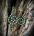 minty earrings ࿐ ࿔*:･ﾟ