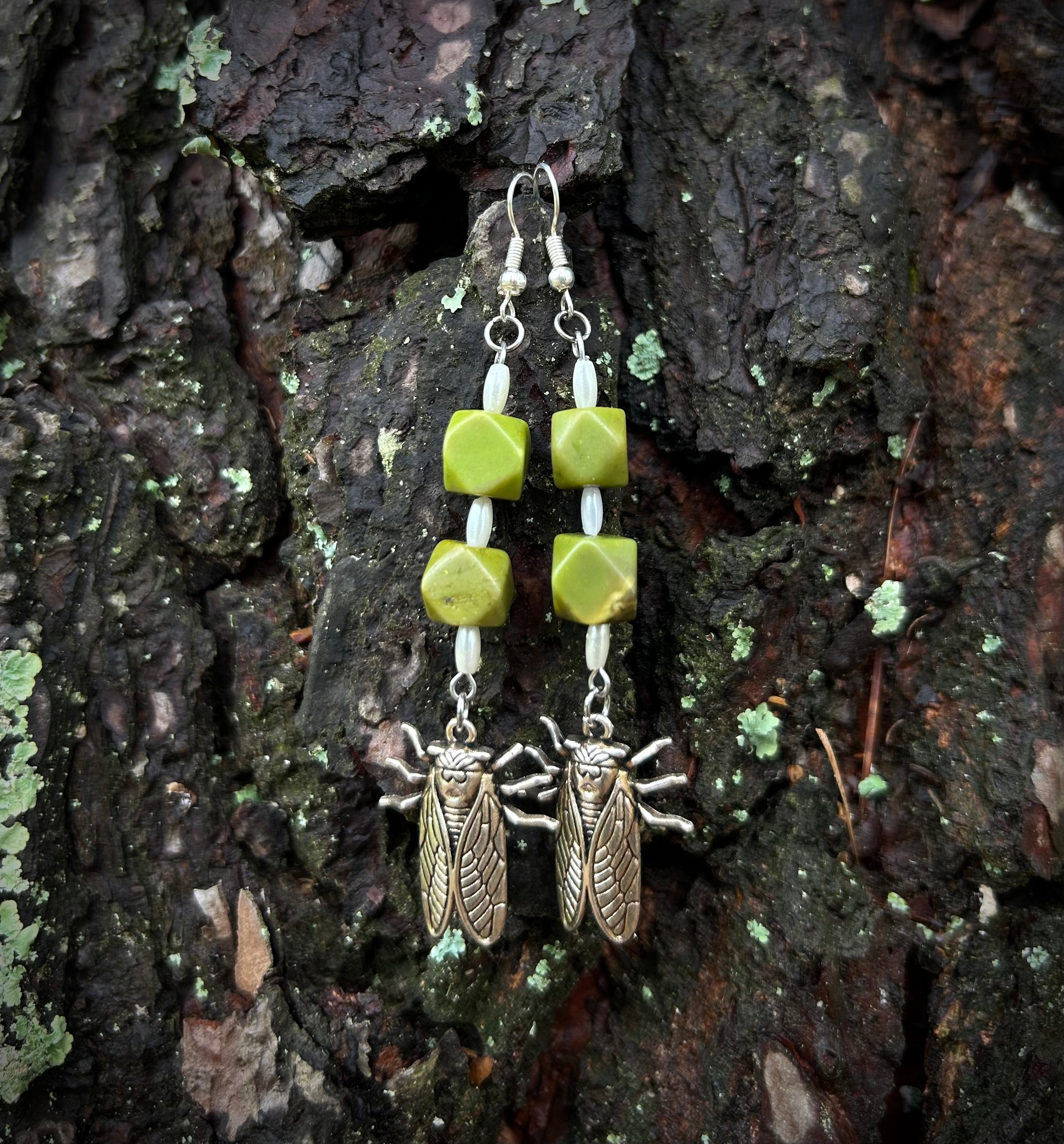 corvina earrings ⋆✴︎˚｡⋆˚࿔
