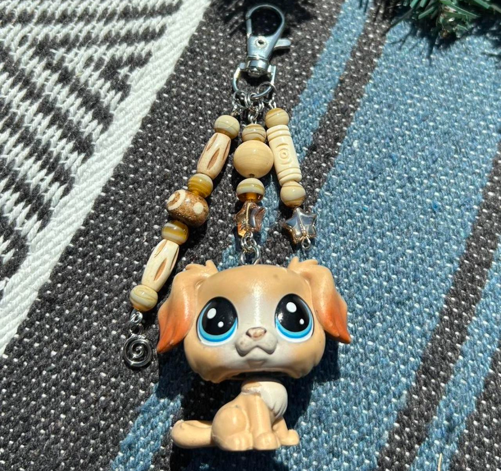 lps keychain ૮₍ • ᴥ • ₎ა