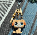 lps keychain ૮₍ • ᴥ • ₎ა