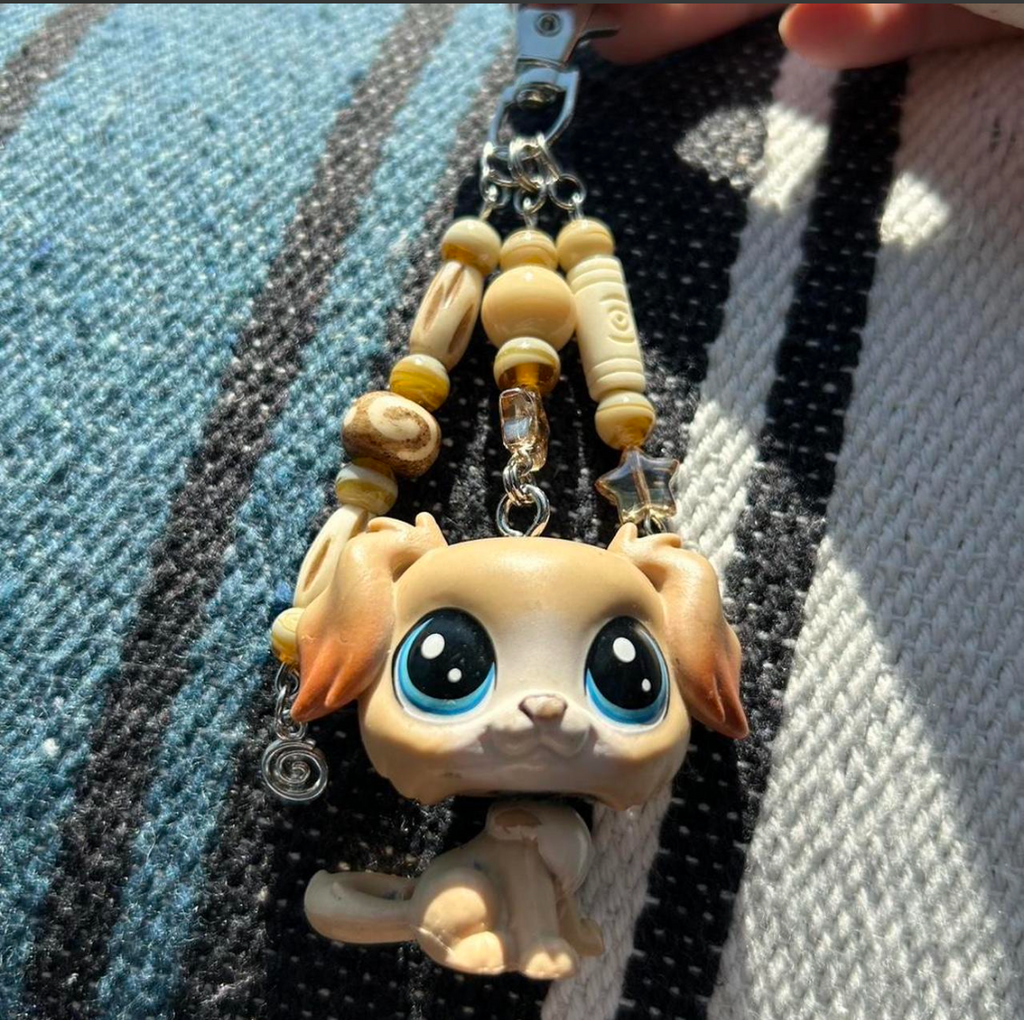 lps keychain ૮₍ • ᴥ • ₎ა