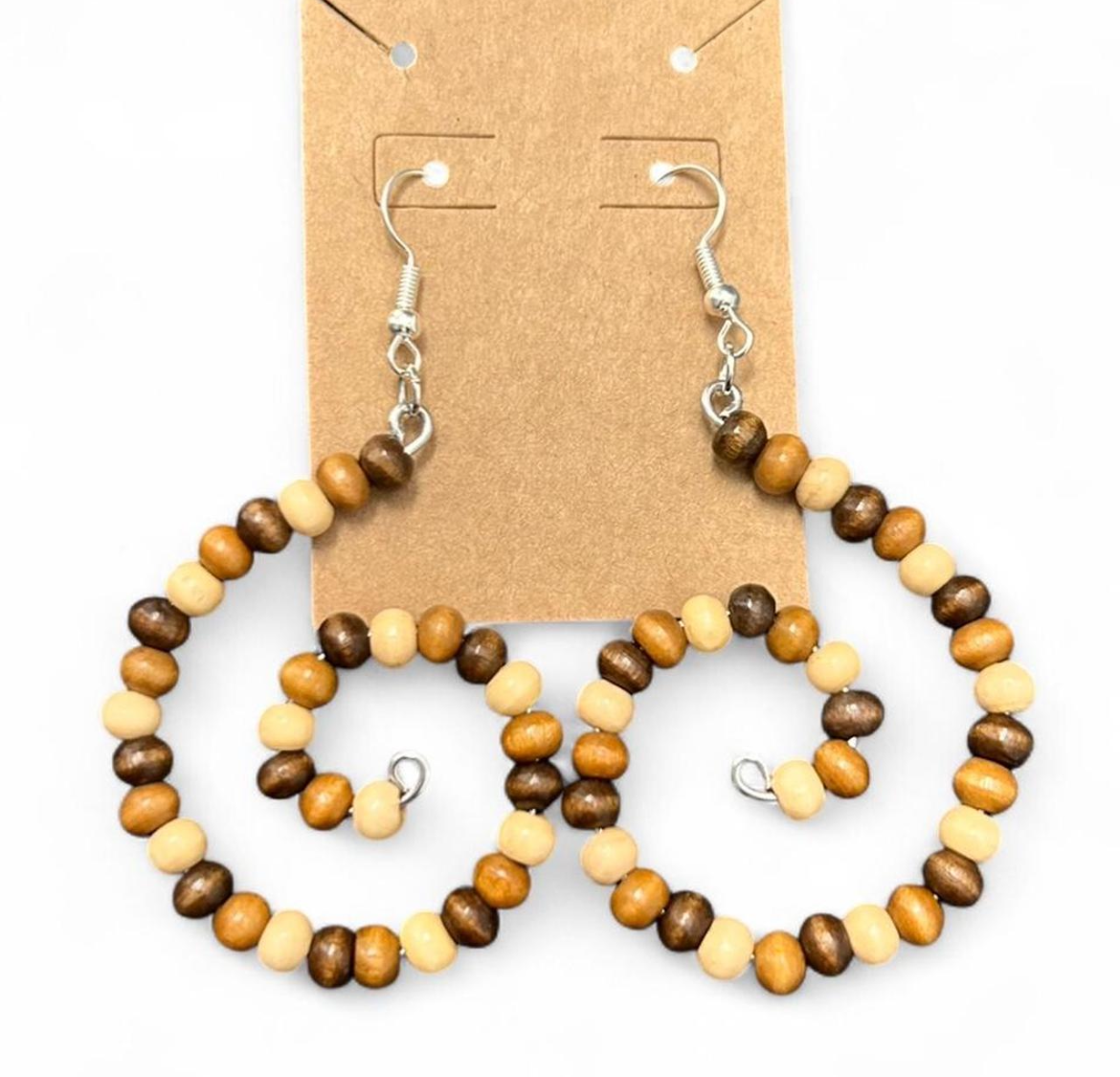 silas earrings ❧ ࿔*:･ﾟ
