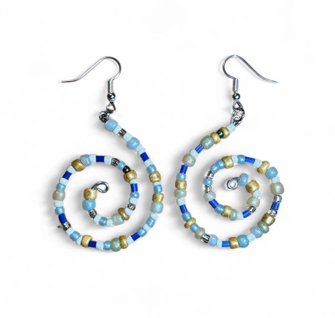 cove earrings 𖦹𓇼 ࿔*:･ﾟ