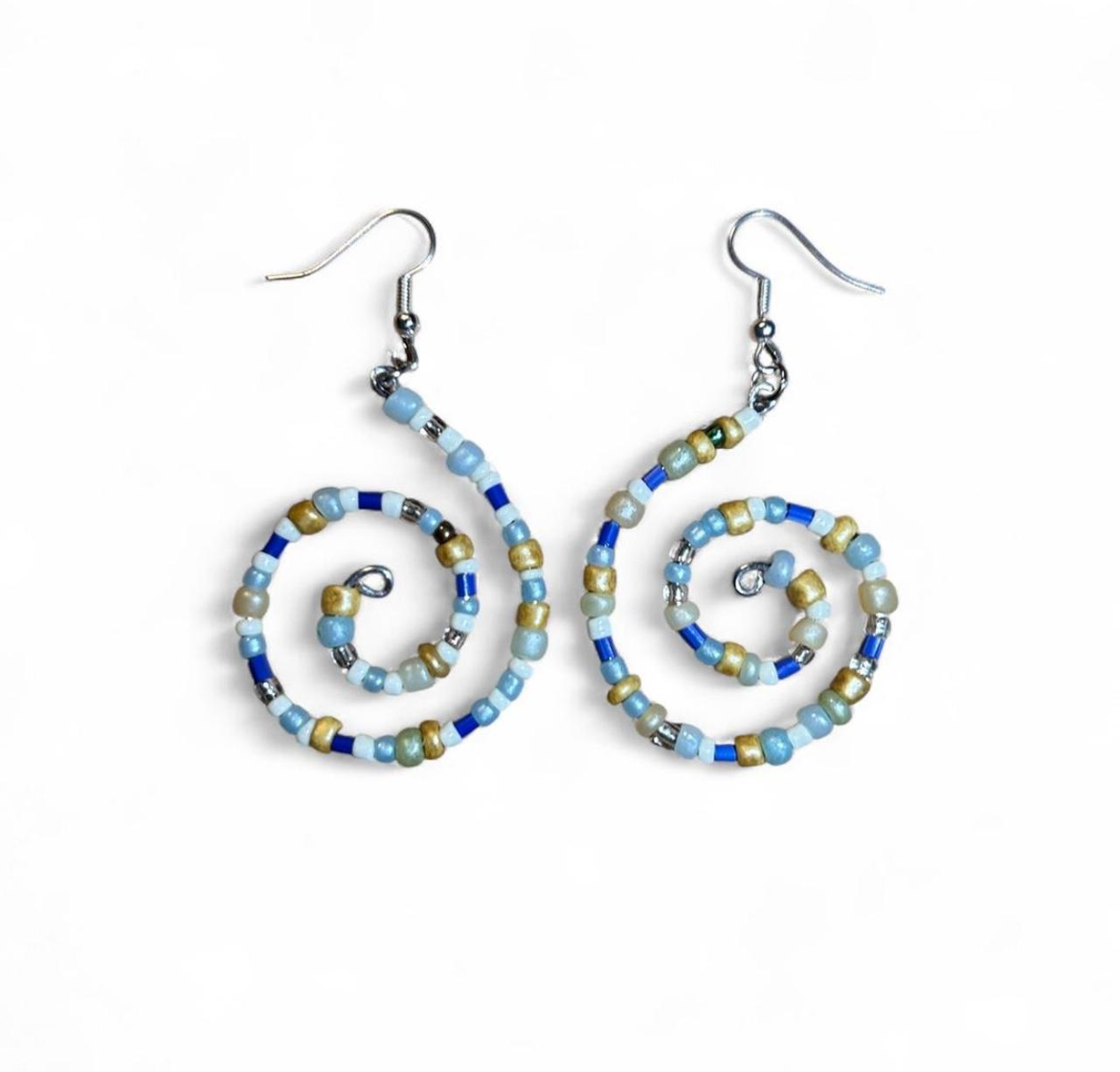cove earrings 𖦹𓇼 ࿔*:･ﾟ