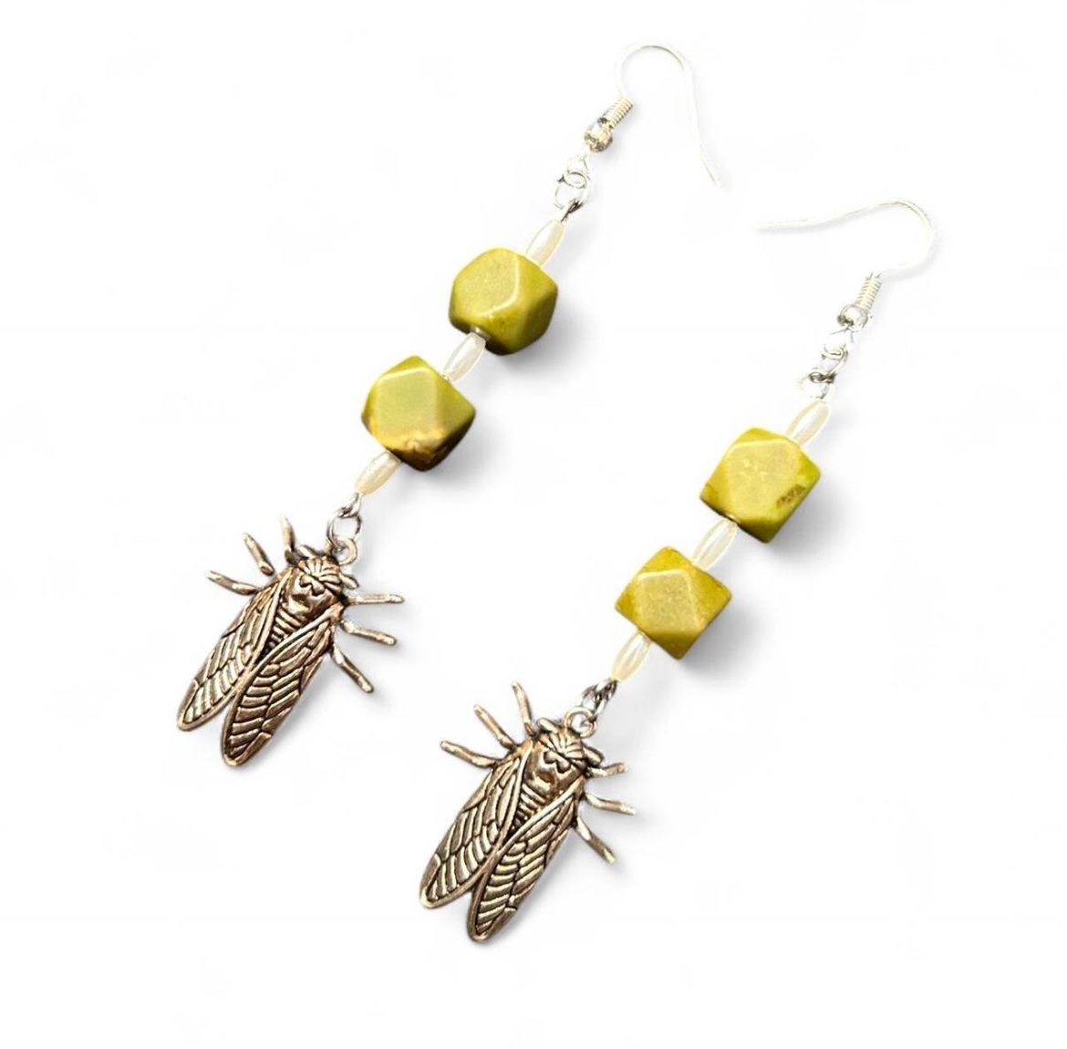 corvina earrings ⋆✴︎˚｡⋆˚࿔