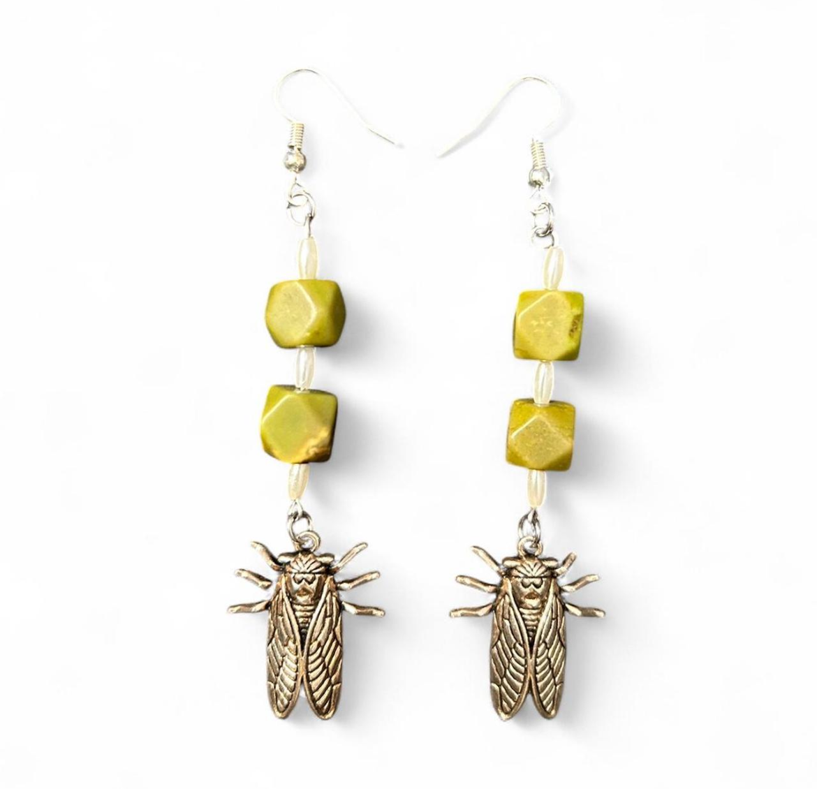 corvina earrings ⋆✴︎˚｡⋆˚࿔