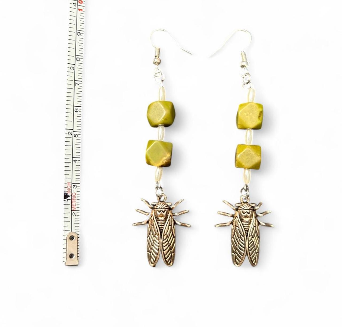 corvina earrings ⋆✴︎˚｡⋆˚࿔