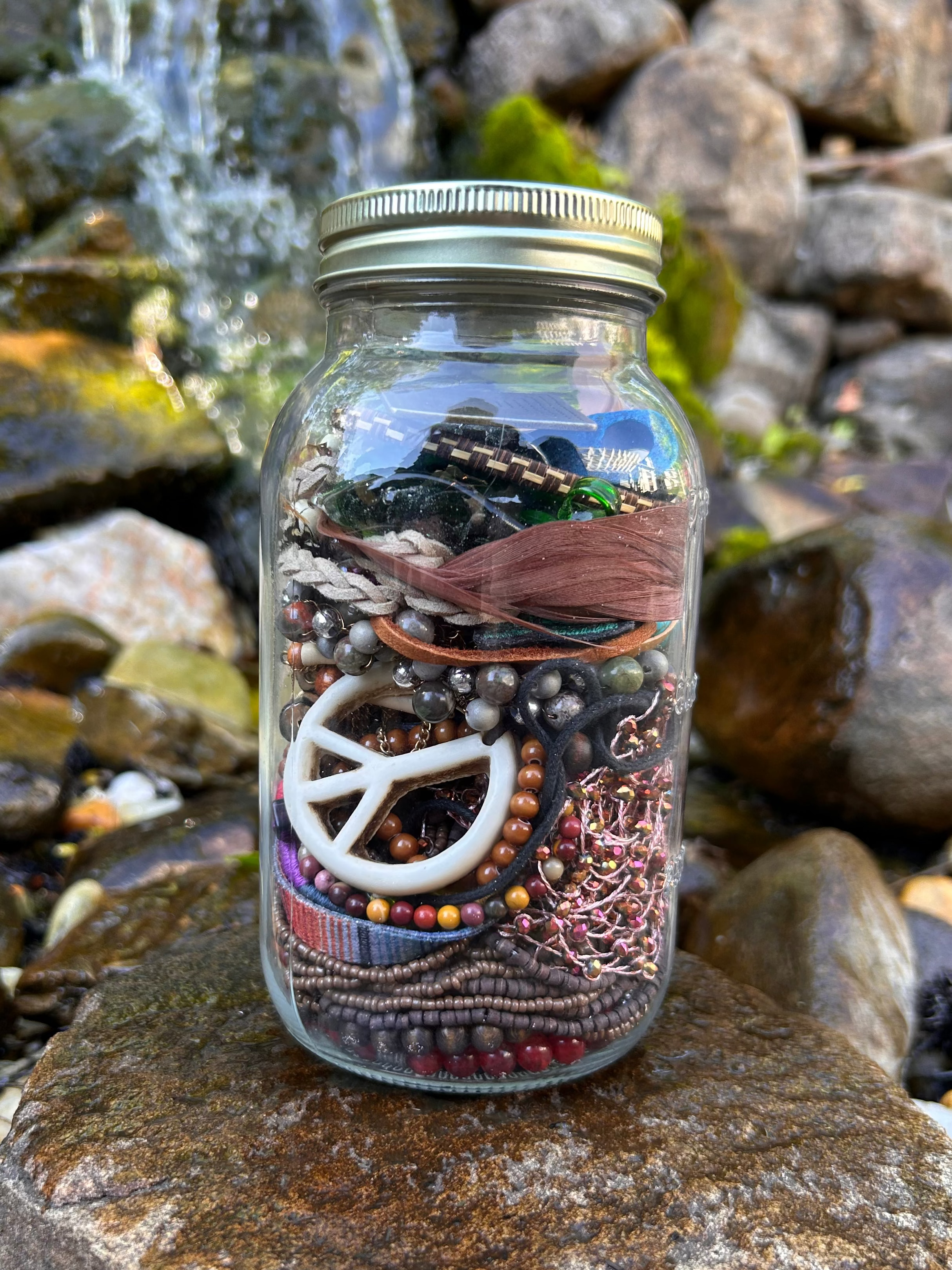 jewelry jar ❀⋆.ೃ࿔*